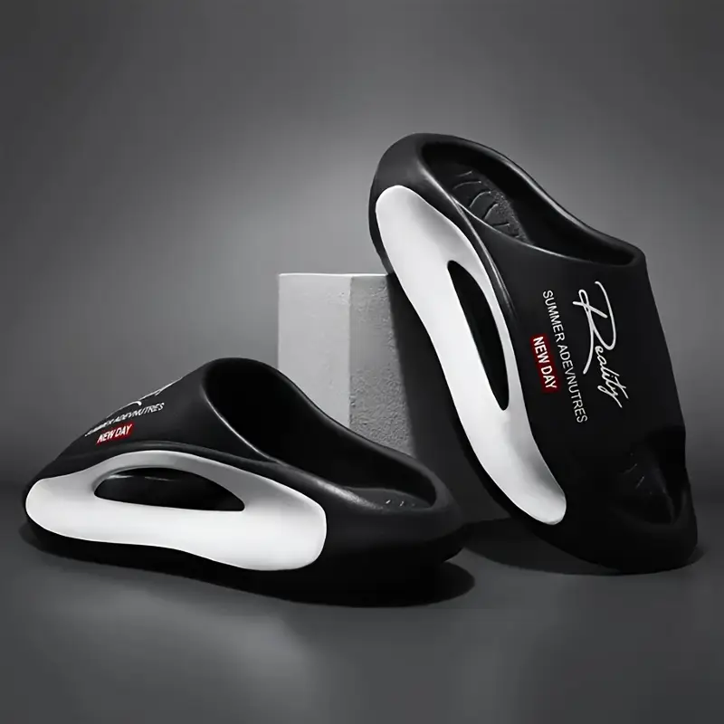 รองเท้าแตะลำลองแบบ unisex สวมใ - Men Shoes Everyday บทวิจารณ์และราคา