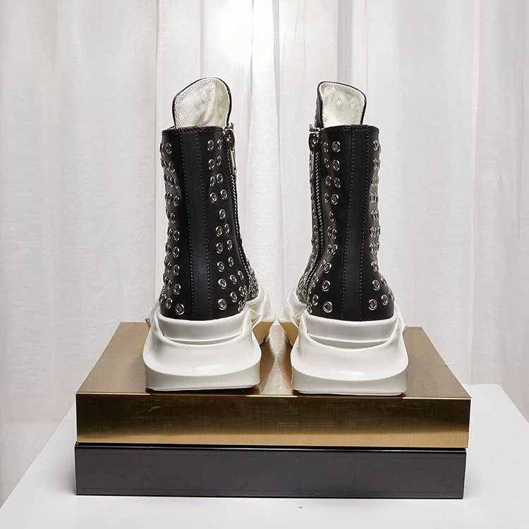 รองเท้าผู้ชายสไตล์วินเทจ รองเท - Men Shoes Trainers บทวิจารณ์และราคา