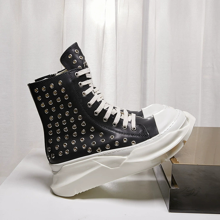 รองเท้าผู้ชายสไตล์วินเทจ รองเท - Men Shoes Trainers บทวิจารณ์และราคา