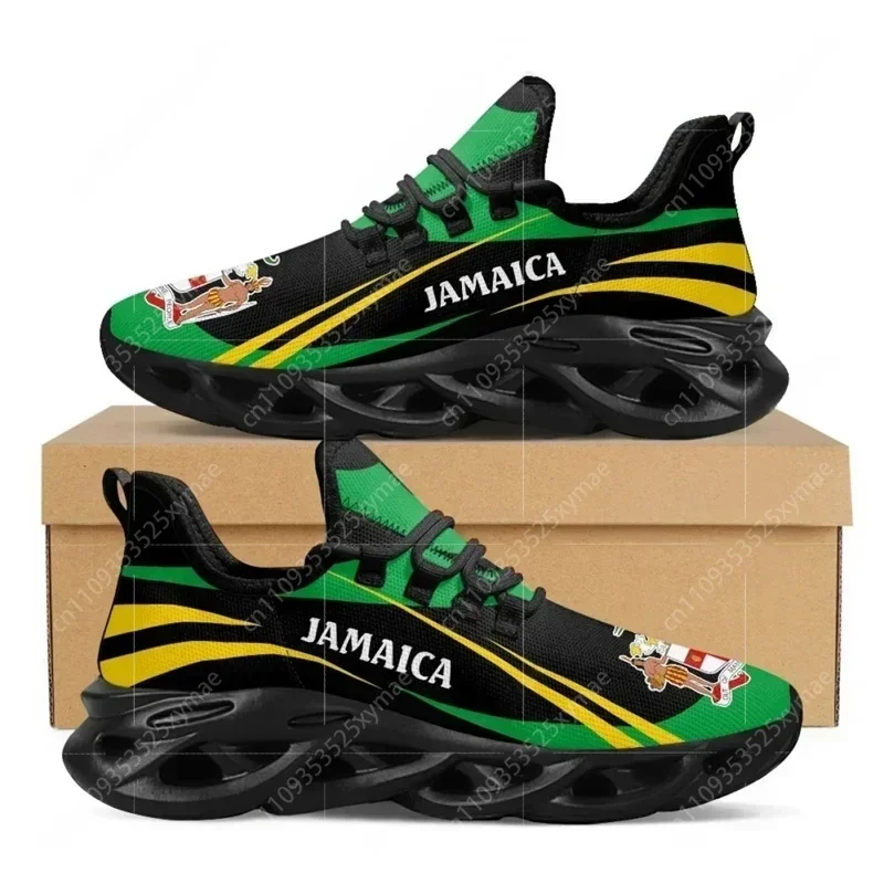 รองเท้าลายธงชาติจาเมกาสำหรับผู - Men Shoes Trainers บทวิจารณ์และราคา