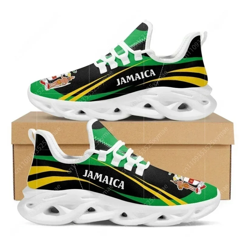 รองเท้าลายธงชาติจาเมกาสำหรับผู - Men Shoes Trainers บทวิจารณ์และราคา