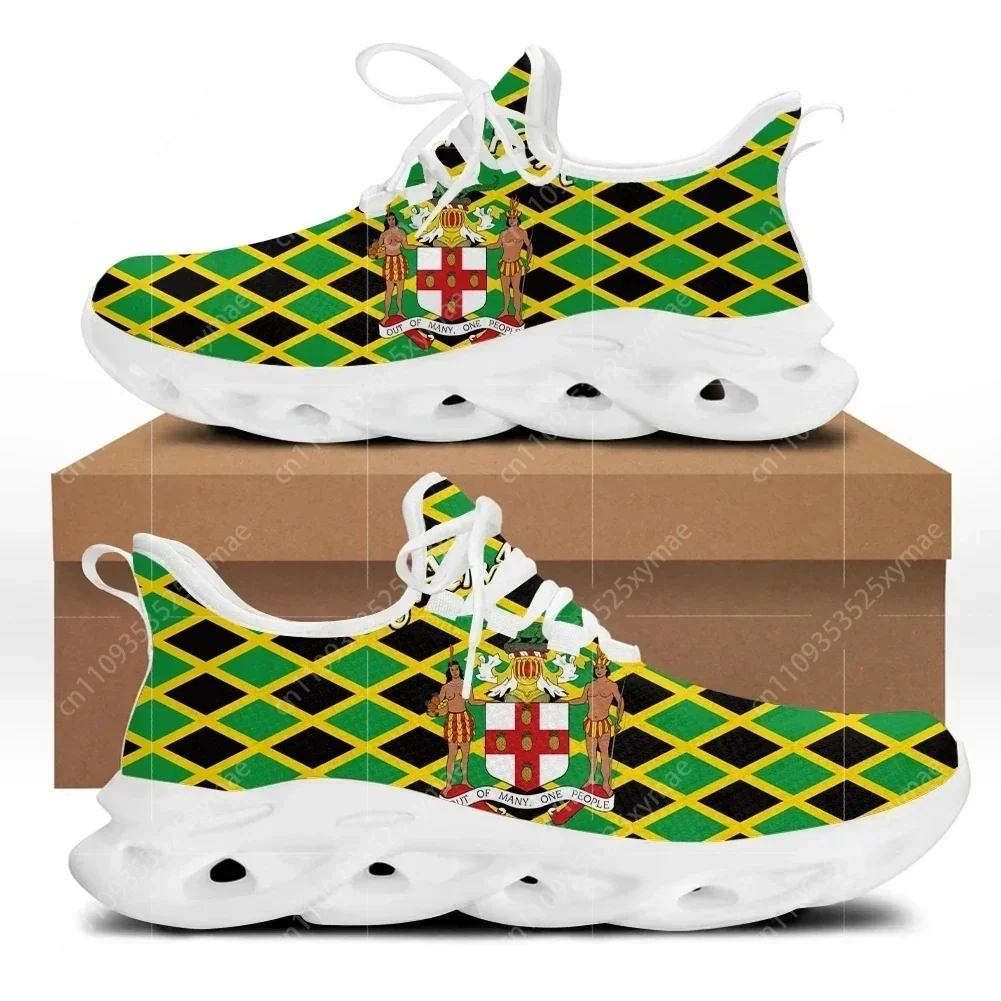 รองเท้าลายธงชาติจาเมกาสำหรับผู - Men Shoes Trainers บทวิจารณ์และราคา