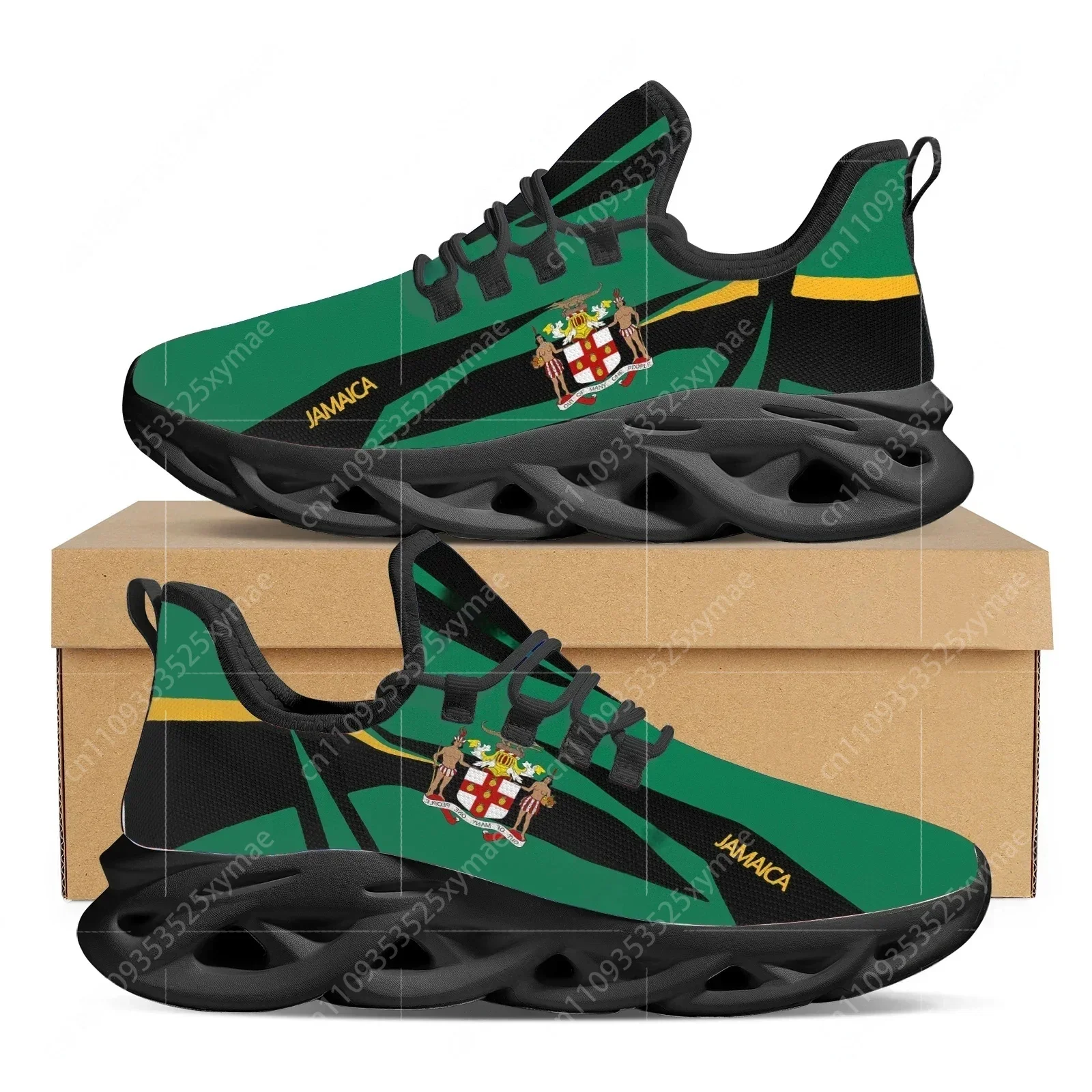 รองเท้าลายธงชาติจาเมกาสำหรับผู - Men Shoes Trainers บทวิจารณ์และราคา
