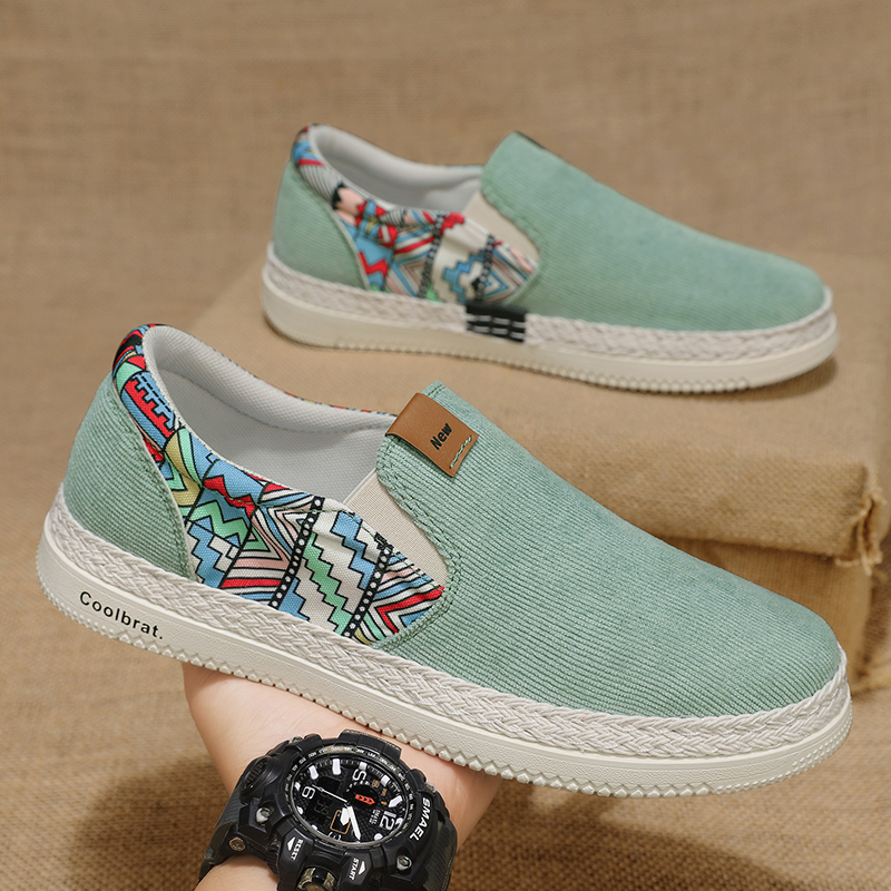 รองเท้าผ้าใบใส่สบายทุกวัน วัสด - Men Shoes Everyday บทวิจารณ์และราคา