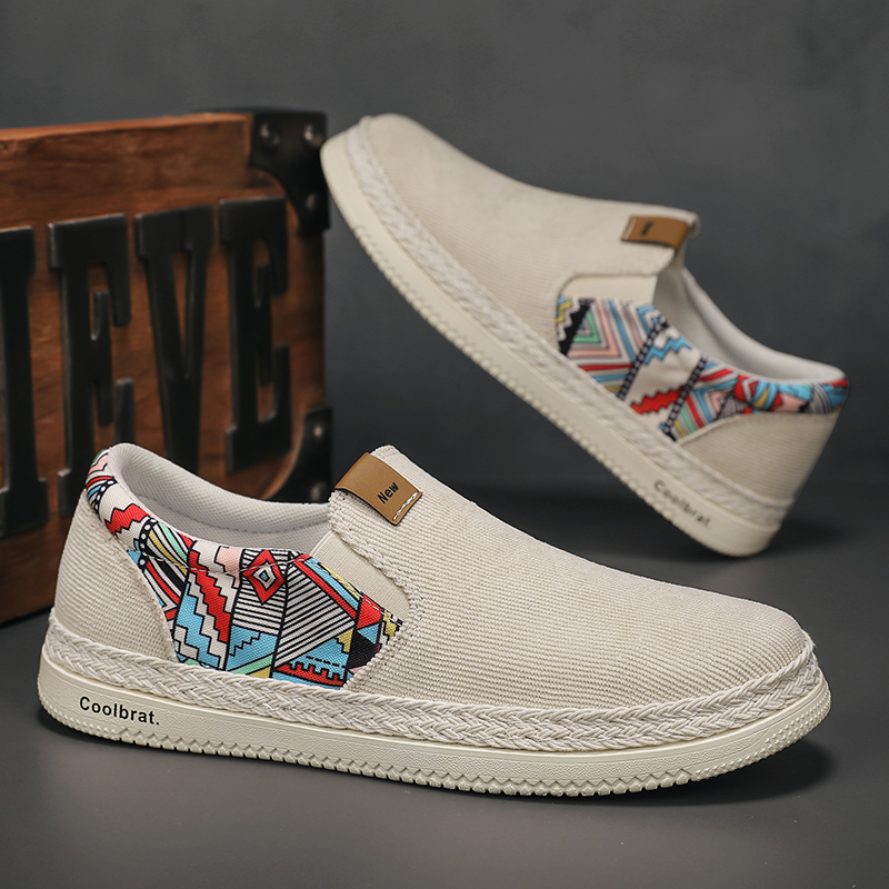 รองเท้าผ้าใบใส่สบายทุกวัน วัสด - Men Shoes Everyday บทวิจารณ์และราคา