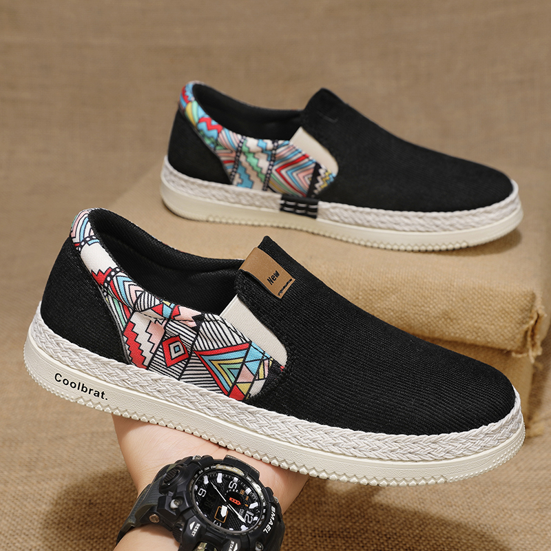 รองเท้าผ้าใบใส่สบายทุกวัน วัสด - Men Shoes Everyday บทวิจารณ์และราคา