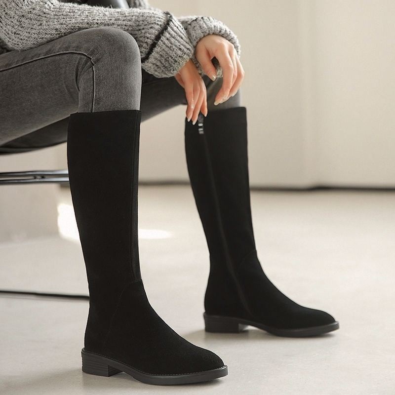 รองเท้าบูทผู้หญิงแฟชั่นฤดูหนาว - Men Shoes Elegant บทวิจารณ์และราคา
