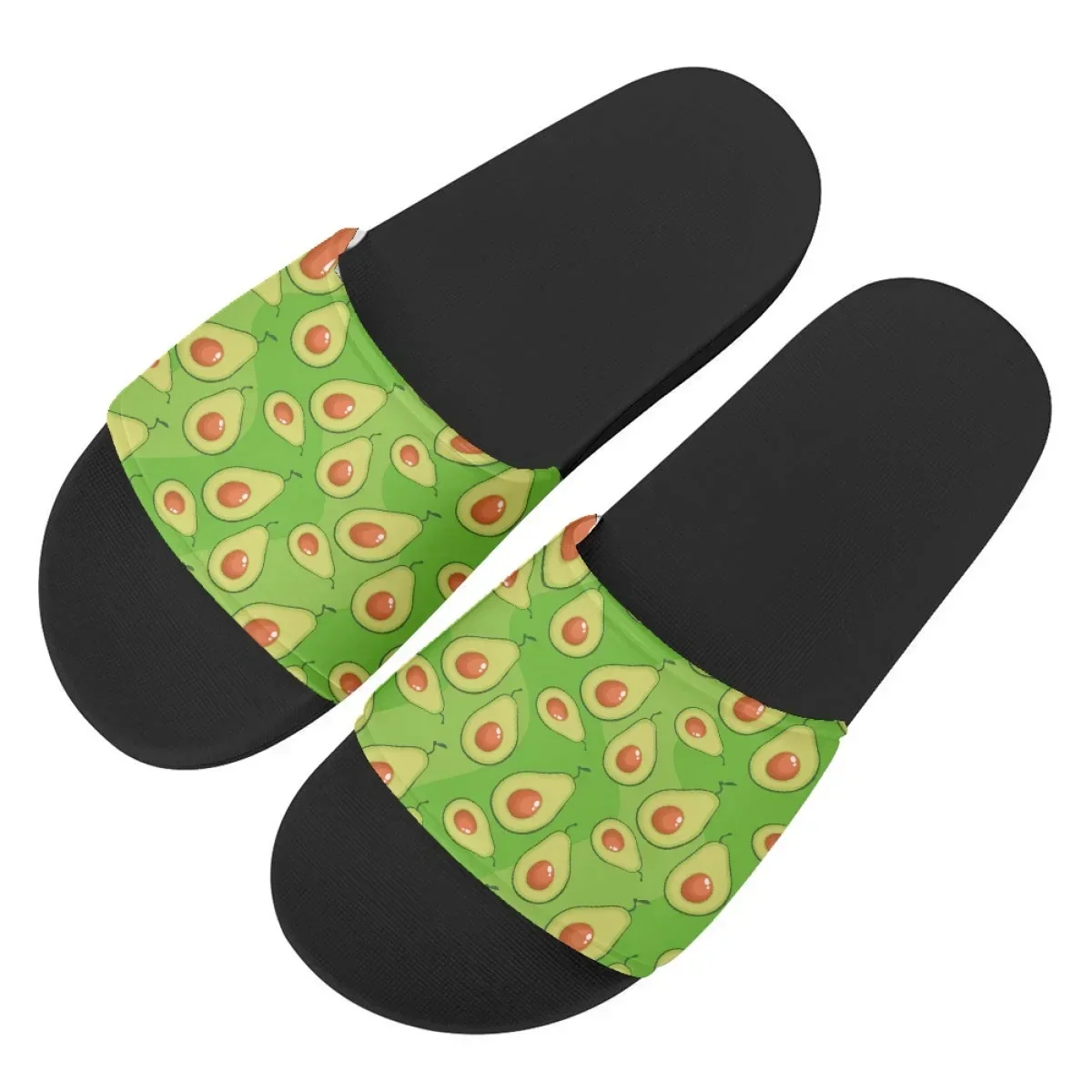 รองเท้าแตะอะโวคาโดสำหรับผู้หญิ - Flip Flop Beach Men บทวิจารณ์และราคา