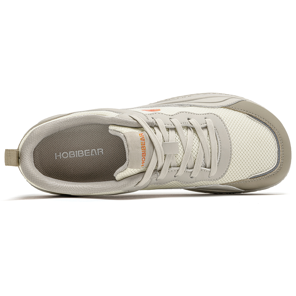 HOBIBEAR รองเท้าหัวกว้างสำหรับ - Men Shoes Runners บทวิจารณ์และราคา