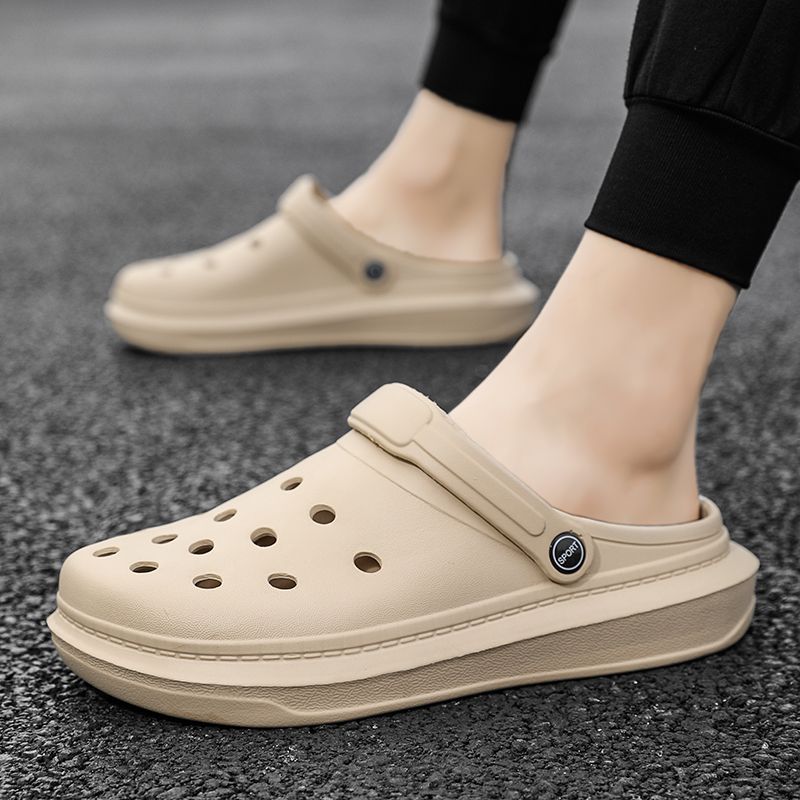 ชายหาดBreathableแพลตฟอร์มชายรอ - Men Shoes Elegant บทวิจารณ์และราคา