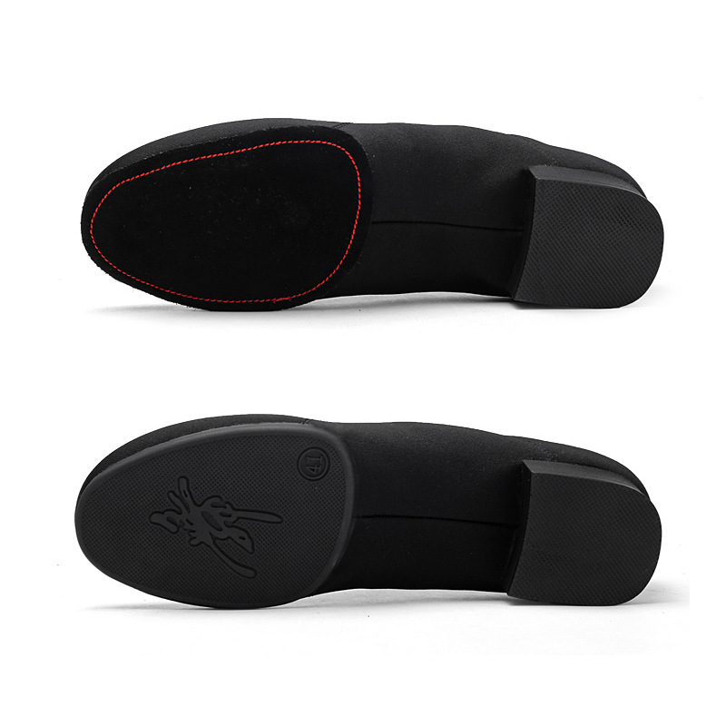 รองเท้าเต้นรำผู้ชาย ไซส์ใหญ่ 4 - Men Shoes Size 46 บทวิจารณ์และราคา