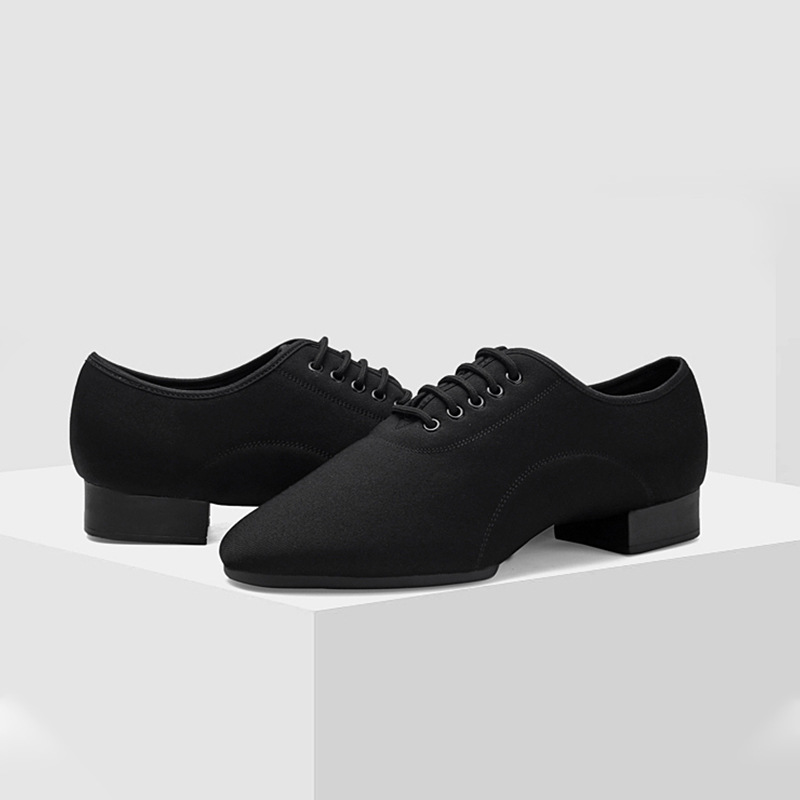 รองเท้าเต้นรำผู้ชาย ไซส์ใหญ่ 4 - Men Shoes Size 46 บทวิจารณ์และราคา