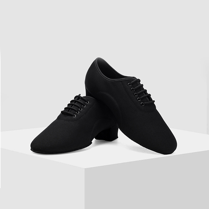 รองเท้าเต้นรำผู้ชาย ไซส์ใหญ่ 4 - Men Shoes Size 46 บทวิจารณ์และราคา