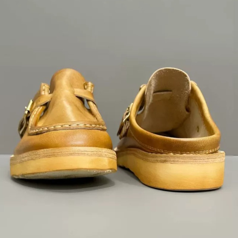 รองเท้าแตะผู้ชายทรงกลม ดีไซน์เ - Men'S Shoes Birkenstock บทวิจารณ์และราคา