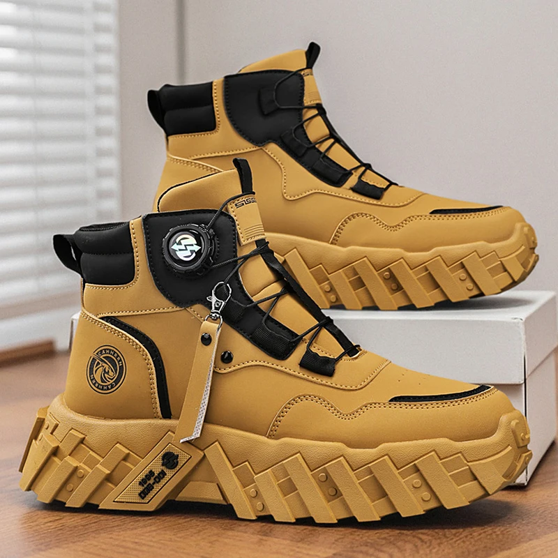 รองเท้าเดินป่าผู้ชาย รองเท้าบู - Hiking Boot Waterproof บทวิจารณ์และราคา