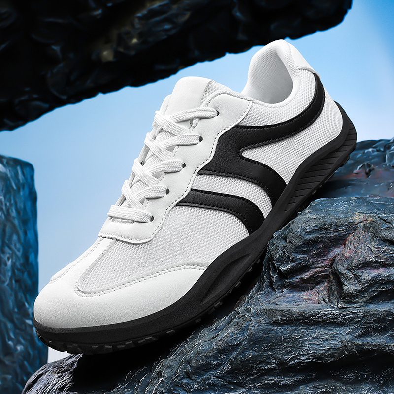 รองเท้าแบบเท้าเปล่าสำหรับผู้ชา - Minimalist Barefoot Shoe บทวิจารณ์และราคา