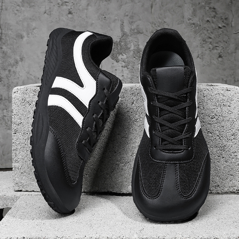 รองเท้าแบบเท้าเปล่าสำหรับผู้ชา - Minimalist Barefoot Shoe บทวิจารณ์และราคา