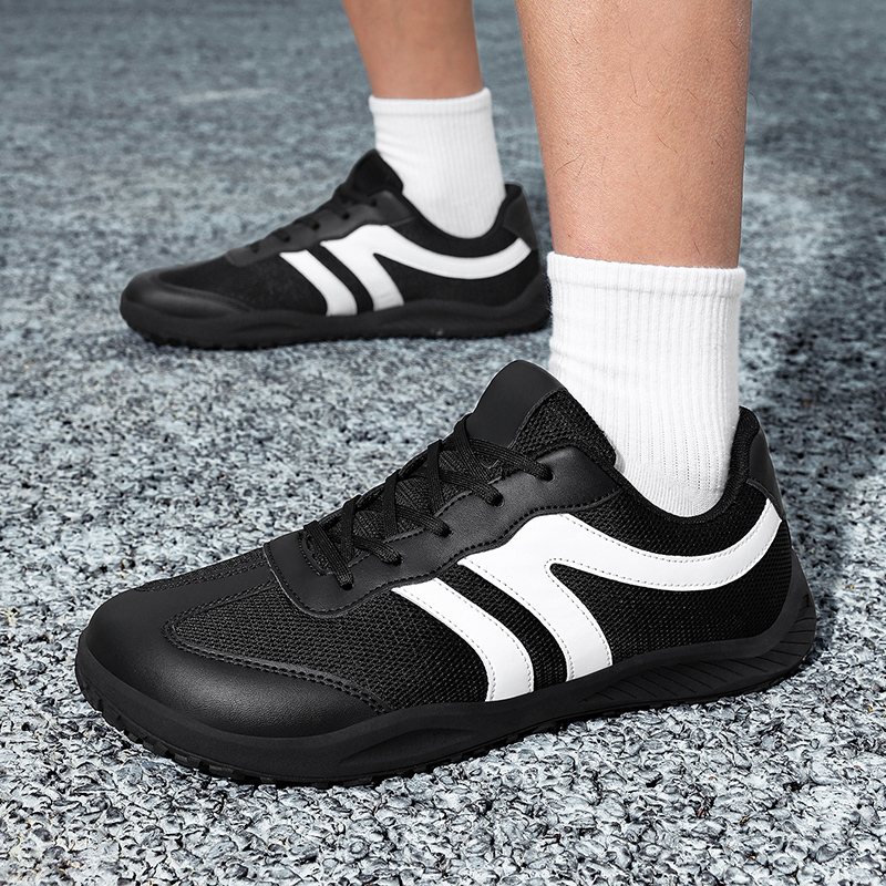 รองเท้าแบบเท้าเปล่าสำหรับผู้ชา - Minimalist Barefoot Shoe บทวิจารณ์และราคา